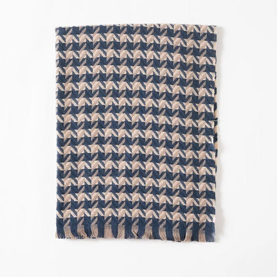 Sieviešu šalle, modes rūtaini šalles sievietēm, ziemas/rudens silti, mīksti pašmāju šalles un aptinumi, gara segas šalle