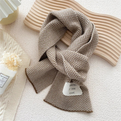 Ziemas silts lakats Sieviešu dizains vienkrāsains adīšana biezas šalles Sieviešu mīksts balts melns zils ins Neckercheif Pashmina šalle