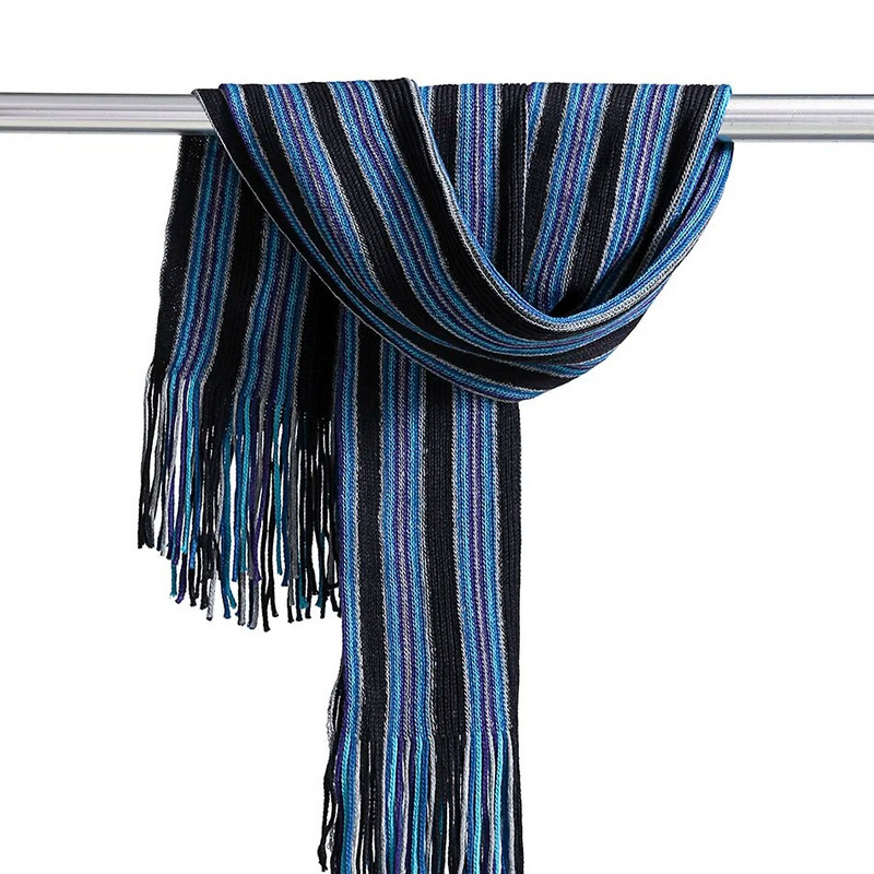 SAN VITALE Ženski šalovi Šalovi Zimski topli šal Luksuzni brend Mekani modni omoti Vuna Kašmir Svileni hidžab Bandana za vruću prodaju