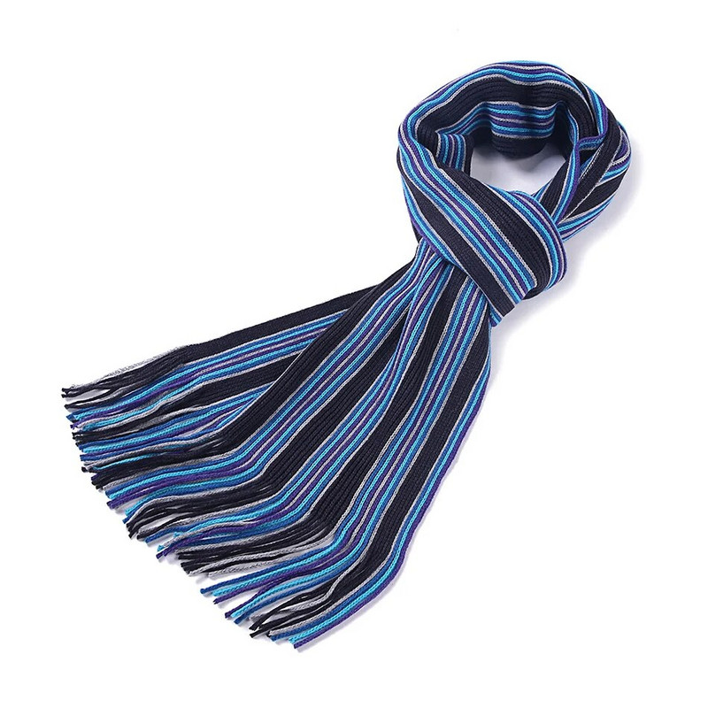 SAN VITALE Ženski šalovi Šalovi Zimski topli šal Luksuzni brend Mekani modni omoti Vuna Kašmir Svileni hidžab Bandana za vruću prodaju