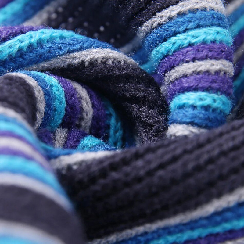 SAN VITALE Ženski šalovi Šalovi Zimski topli šal Luksuzni brend Mekani modni omoti Vuna Kašmir Svileni hidžab Bandana za vruću prodaju