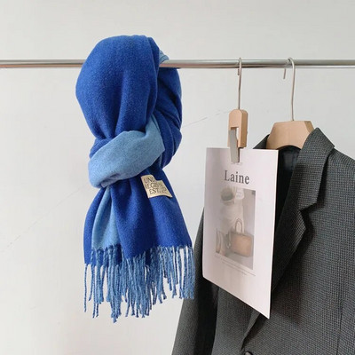 Egyszínű sál, Pashmina Feel kendők és pakolások estélyi ruhákhoz Sálak, Női őszi téli takaró sál, nagy sálak