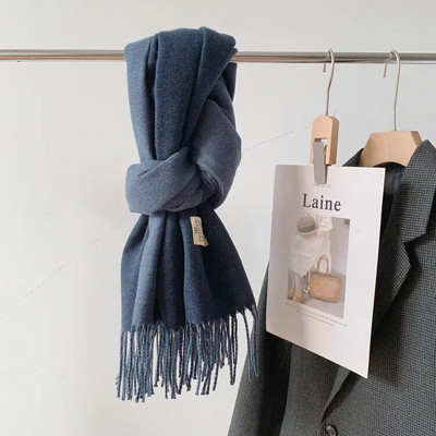 Egyszínű sál, Pashmina Feel kendők és pakolások estélyi ruhákhoz Sálak, Női őszi téli takaró sál, nagy sálak