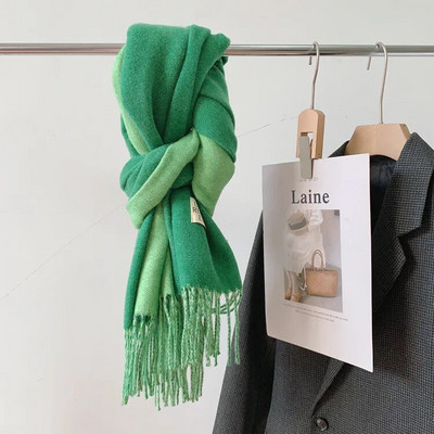 Egyszínű sál, Pashmina Feel kendők és pakolások estélyi ruhákhoz Sálak, Női őszi téli takaró sál, nagy sálak