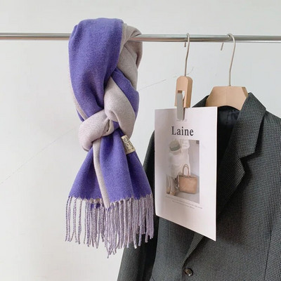 Egyszínű sál, Pashmina Feel kendők és pakolások estélyi ruhákhoz Sálak, Női őszi téli takaró sál, nagy sálak