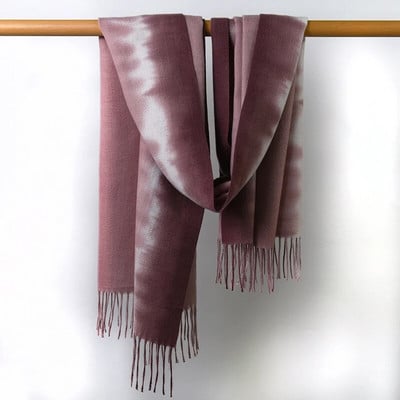 Γυναικείο φουλάρι κασμίρ Feel, Χειμωνιάτικο κασκόλ ζεστό περιτυλίγματος, ντεγκραντέ κασκόλ, Γενέθλια για γυναίκες, κυρία, κορίτσι