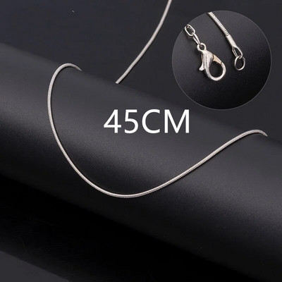 Vintage zlatna ogrlica od nehrđajućeg čelika sa zmijskim lancem za žene, modna ogrlica s lancem za ključnu kost, muški dodaci za nakit za zabavu