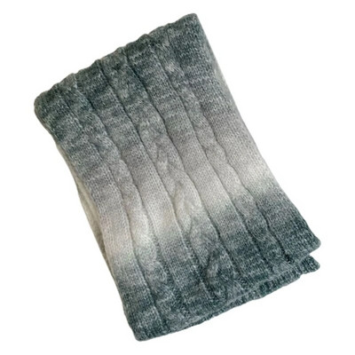 Preljevni šalovi za žene Šal Lagani gradijent šal Pašmina Topla zima Kašmir Feel šal Ženski debeli šal