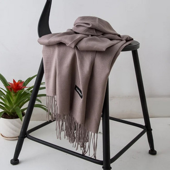 зимен мъжки кариран шал кашмирени шалове за жени echarpe foulard femme дълъг вълнен пашмина sjaal шалове бизнес шал