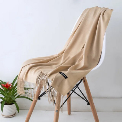 χειμωνιάτικο ανδρικό καρό φουλάρι κασμίρ κασκόλ για γυναίκες echarpe foulard femme μακριά μάλλινα πασμίνα sjaal σάλια επαγγελματικό κασκόλ