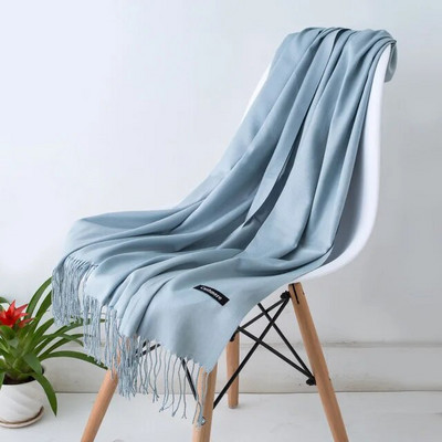 χειμωνιάτικο ανδρικό καρό φουλάρι κασμίρ κασκόλ για γυναίκες echarpe foulard femme μακριά μάλλινα πασμίνα sjaal σάλια επαγγελματικό κασκόλ