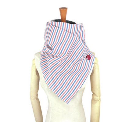 šalovi ženske muške dizajnerske modne zimske marame vuneni pamuk uniseks šareni prugasti šal ženske ručne izrade manteau femme hiver