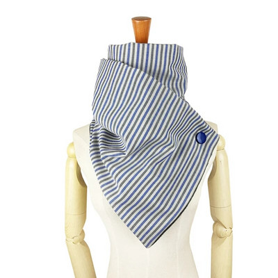 šalovi ženske muške dizajnerske modne zimske marame vuneni pamuk uniseks šareni prugasti šal ženske ručne izrade manteau femme hiver