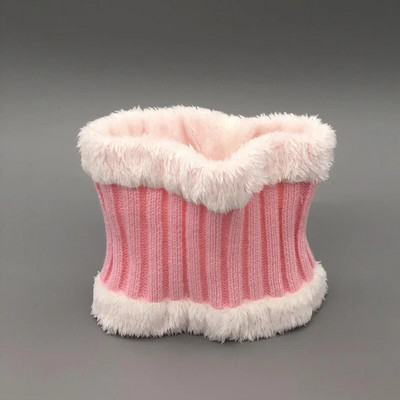 2020. Zimski šal za djecu Dječaci Šal Debljana vunena kragna Šalovi Djevojčice Ovratnik Pamučni Unisex šal