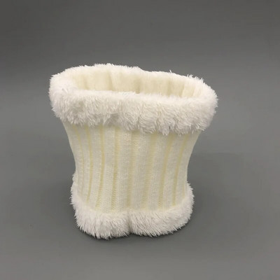 2020. Zimski šal za djecu Dječaci Šal Debljana vunena kragna Šalovi Djevojčice Ovratnik Pamučni Unisex šal