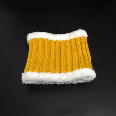 2020. Zimski šal za djecu Dječaci Šal Debljana vunena kragna Šalovi Djevojčice Ovratnik Pamučni Unisex šal