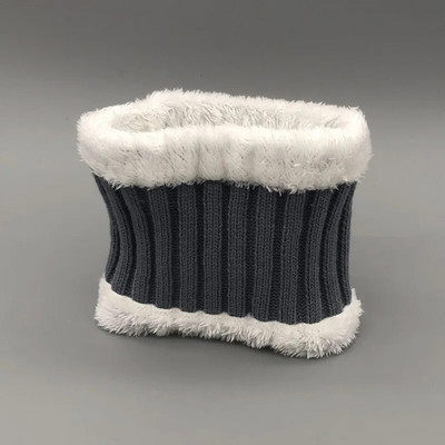 2020. Zimski šal za djecu Dječaci Šal Debljana vunena kragna Šalovi Djevojčice Ovratnik Pamučni Unisex šal