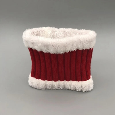 2020. Zimski šal za djecu Dječaci Šal Debljana vunena kragna Šalovi Djevojčice Ovratnik Pamučni Unisex šal