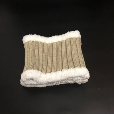 2020. Zimski šal za djecu Dječaci Šal Debljana vunena kragna Šalovi Djevojčice Ovratnik Pamučni Unisex šal