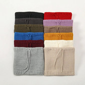 Modno zimsko kampiranje, topla flis naramenica oko vrata, skijaški šal, lice za daskanje na snijegu, za muškarce i žene, biciklizam na otvorenom, ovratnik otporan na hladnoću