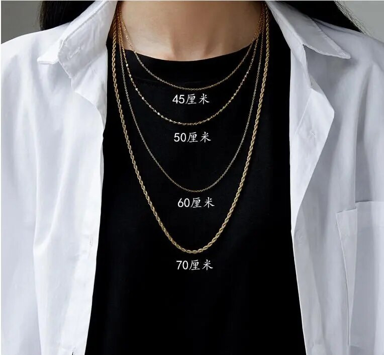 1MM 925 стерлингова сребърна верига Модно колие с висококачествена змийска верига за мъже и жени