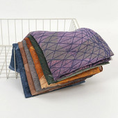 Új Retro Fashion All-match Bali Fonal Print Turbán Puha Meleg Viszkóz Pamut Sál Kendő Muszlim női Hidzsáb fejkendő 180X90CM