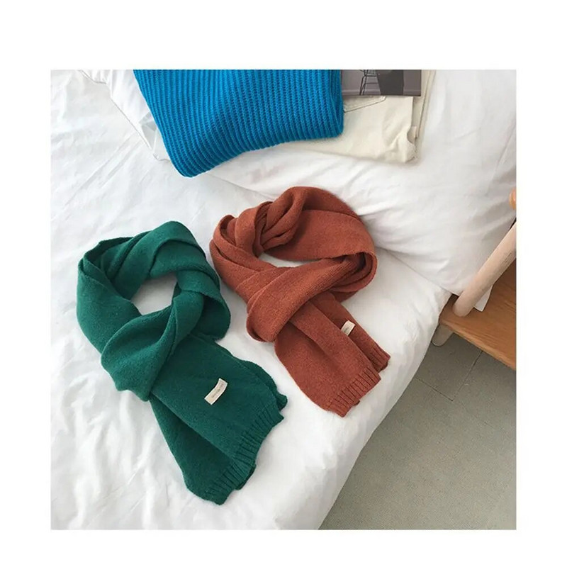 Ziemas adīšanas vilnas šalle vīriešiem sieviešu aizdares termokakla sildītājs, masīvs flīss, kas uztur siltumu Šalle, biezāka vēja necaurlaidīga kakla pārklāj