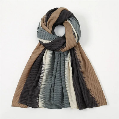 Novi jesensko-zimski modni ženski šalovi od viskoze, hidžab, šalovi i ogrtači Echarpe Femme 180*80 cm