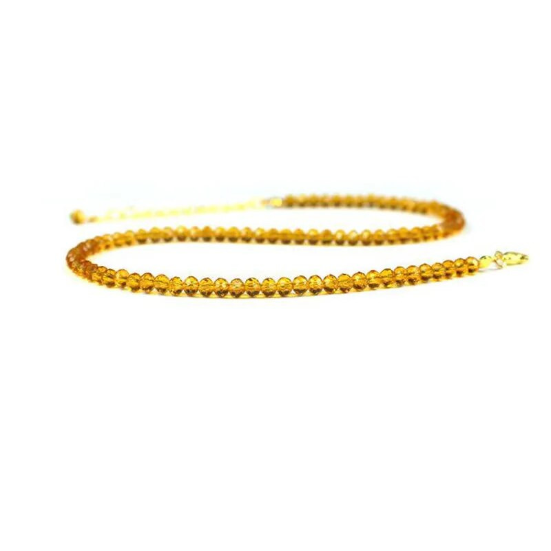 Modni brend Jednostavne crne perle Kratka ogrlica Ženski nakit Ženske ogrlice s ogrlicama Bijoux Femme Ženska ogrlica za zabavu 2021.