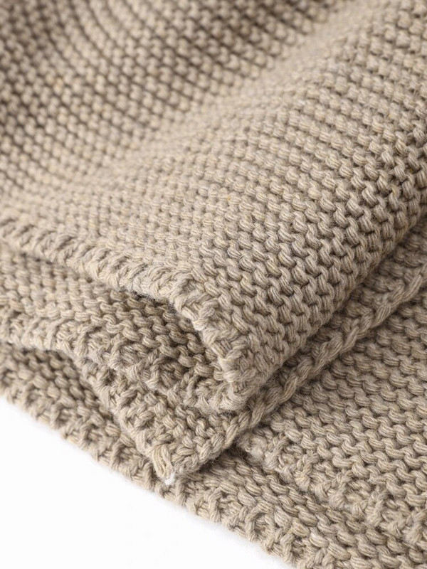 Pahuljasti ženski kardigan s v-izrezom u Engleskoj Labavi šik, midi gornji dio od grube pređe, jesenski pojas, ženski pleteni, elegantni pulover