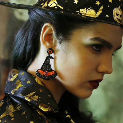 KMOKN Učiteljske naušnice s perlama Statement Pencil Apple Book Drop naušnice Darovi za učitelje Povratak u školu Set nakita