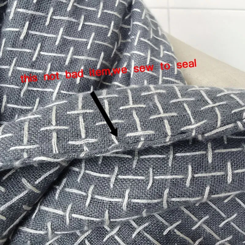 Ležerna moda od kašmira Formalni karirani šal Žene muškarci Pončo Zimski šalovi i šalovi Trokutasti šal s kožnom manžetom