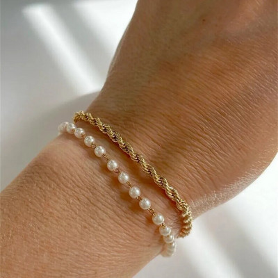 Boho višerazinske narukvice za žene Novi vintage geometrijski zlatni zmijski orao, faraon, kristalni leptir, brava, nakit Poklon