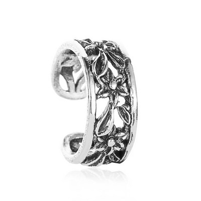 Modyle Bohemian Ear Cuff auskars sievietēm Daudzkrāsains C-formas bez caurdurta maza auskara līgavas kāzu ausu sprādzes rotaslietas dāvanas