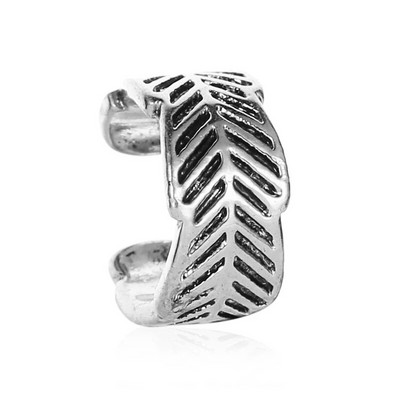 Modyle Bohemian Ear Cuff auskars sievietēm Daudzkrāsains C-formas bez caurdurta maza auskara līgavas kāzu ausu sprādzes rotaslietas dāvanas