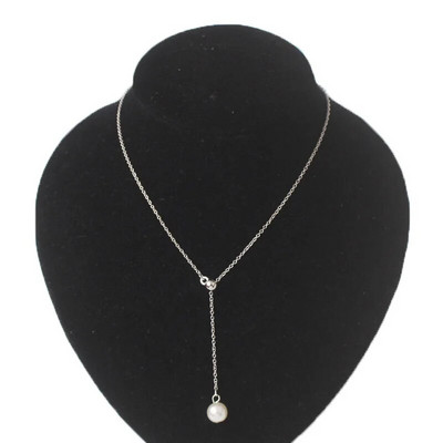 Имитация на перли Choker Fairy Женски колиета Корейска мода Перлени висулки Яка Trend Neck Бижута Парти Декорация на врата