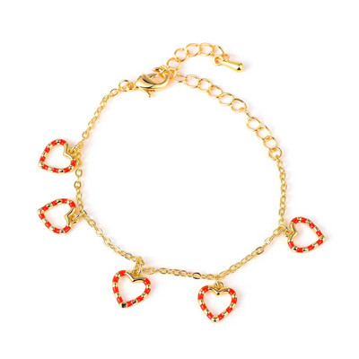 Narukvice pri ruci za djevojčice Jesen Shangxin Mala i elegantna Slatkoća Ljupka Mala i profinjenost Pokaži temperamentna moda