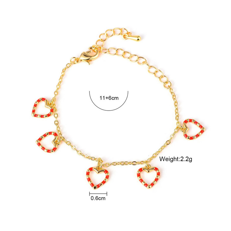 Narukvice pri ruci za djevojčice Jesen Shangxin Mala i elegantna Slatkoća Ljupka Mala i profinjenost Pokaži temperamentna moda