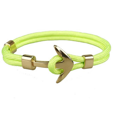 Clear Inventory Clear Inventory 5% papildu atlaide faniem Izdzīvošanas virves rokassprādzes ķēdes daudzslāņu enkura rokassprādzes vīriešiem dāvana