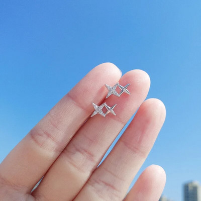 Slatke naušnice sa zvijezdama s kićankama Ženske naušnice Romantična zabava Vjenčanje Visoki nakit Poklon Veleprodaja Izravna prodaja Nova moda