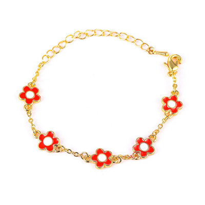 Narukvice za djevojčice Pokloni Najbolja prijateljica Romantična mala i šik slatkoća Lijepa modna dječja kombinacija