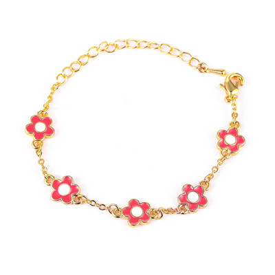 Narukvice za djevojčice Pokloni Najbolja prijateljica Romantična mala i šik slatkoća Lijepa modna dječja kombinacija