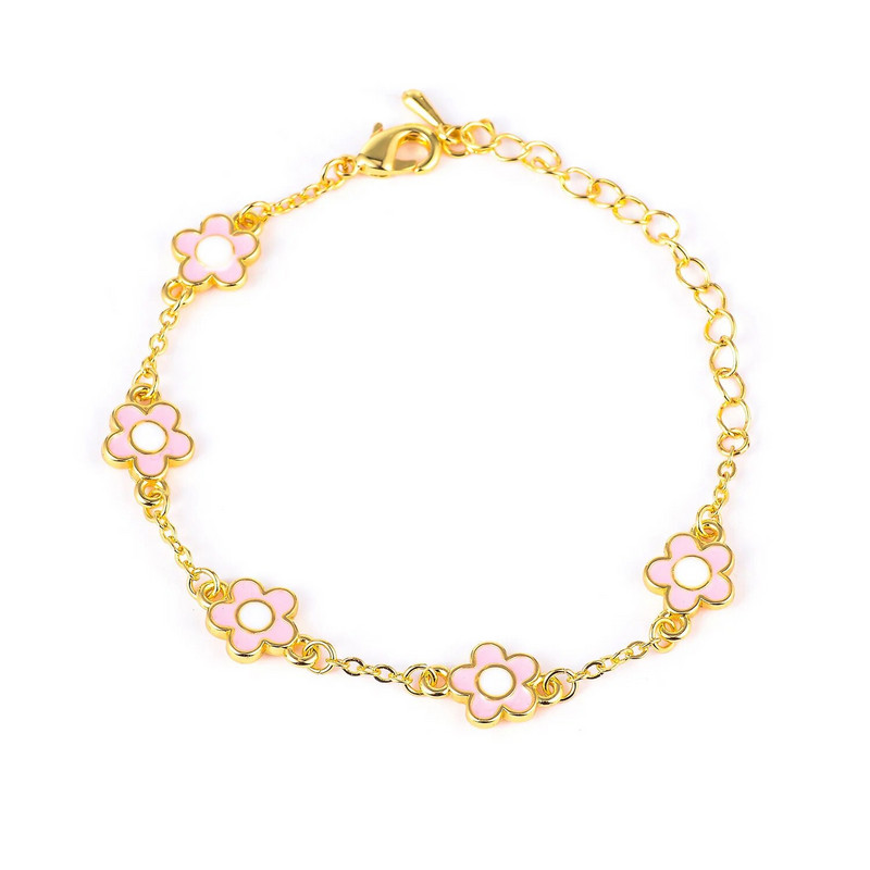 Narukvice za djevojčice Pokloni Najbolja prijateljica Romantična mala i šik slatkoća Lijepa modna dječja kombinacija