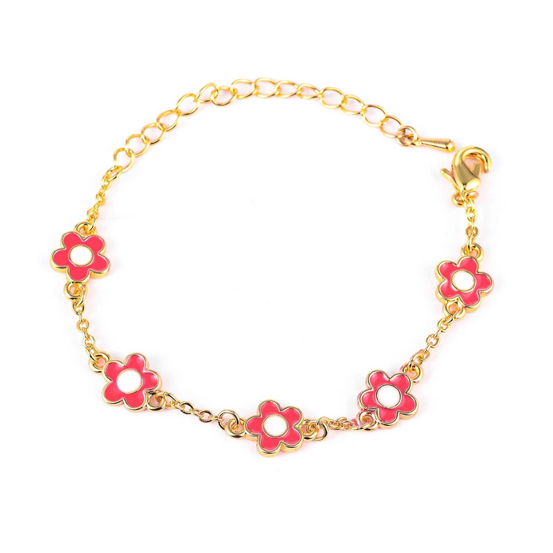 Narukvice za djevojčice Pokloni Najbolja prijateljica Romantična mala i šik slatkoća Lijepa modna dječja kombinacija