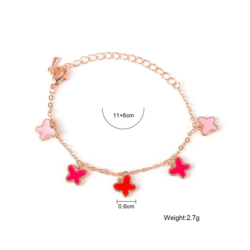 Dječja viseća narukvica je slatka i može se nositi svaki dan. Novo u jesen