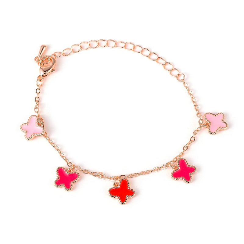 Dječja viseća narukvica je slatka i može se nositi svaki dan. Novo u jesen