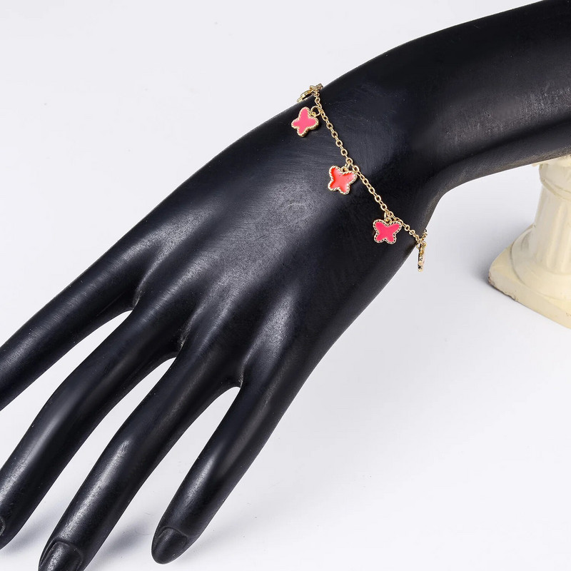 Dječja viseća narukvica je slatka i može se nositi svaki dan. Novo u jesen