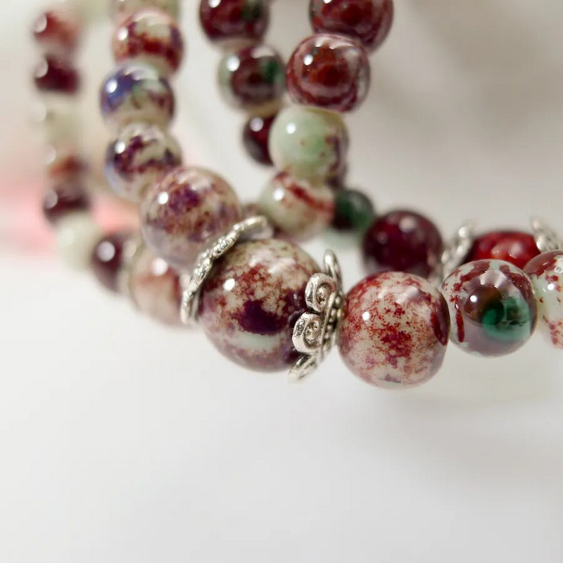 Miredo juvelierizstrādājumu vairumtirdzniecība sieviešu rokassprādzes burvīgas keramikas rokassprādzes un rokassprādzes modes aksesuāri bezmaksas piegāde #1259