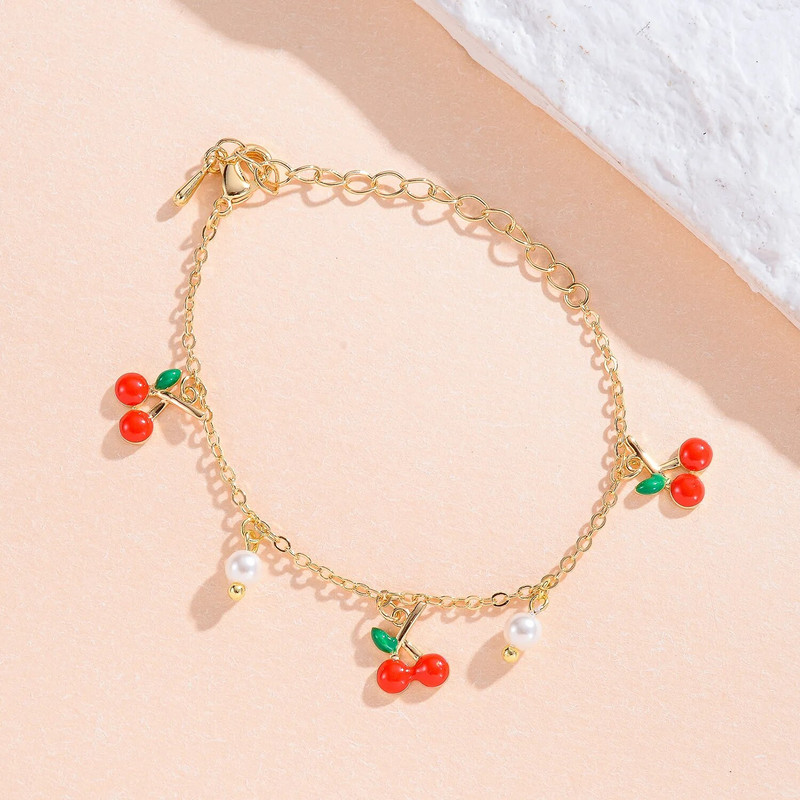 Narukvice na ruci Nova jesenska kolekcija za djevojčice Boja Romantična slatkoća Mala i šik Lijepa svečana zabava Vjenčanje