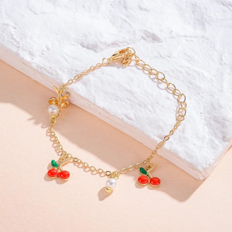 Narukvice na ruci Nova jesenska kolekcija za djevojčice Boja Romantična slatkoća Mala i šik Lijepa svečana zabava Vjenčanje